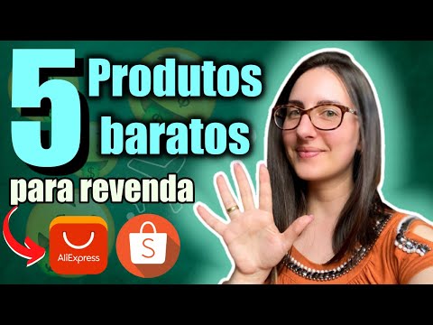 Vídeo: Quais São Os Produtos Mais Baratos