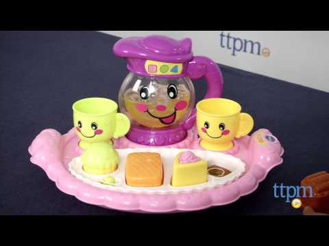 Learn & Discover Pretty Party Playset from VTech