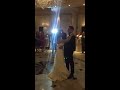 Wedding First Dance At Last-Danza Kuduro