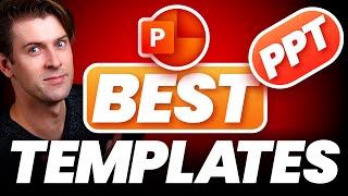 BEST PowerPoint Templates!  Free + Premium