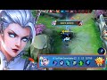 Eudora Met Pro Hayabusa in Rank Then This Happened - Mobile Legends Eudora Gameplay
