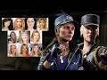 Comparing The Voices - Sonya Blade (Updated)