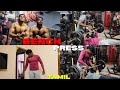 Huge Bench Press with Boys | ep:6 | TAMIL