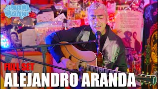 Alejandro Aranda - Jam in the Van (Full Set Live in Los Angeles, CA 2023) #jaminthevan