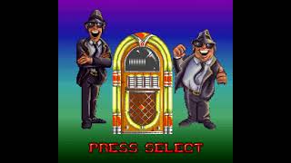 The Blues Brothers - Gameplay Video