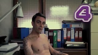 Misfits Behind The Scenes