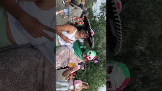 Tomorrowland 2023 BEST LOOKS! #Tomorrowland #looks #Shorts