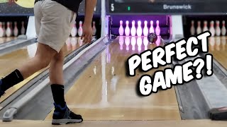 Asmr Femboy Bowls A 300 Game??