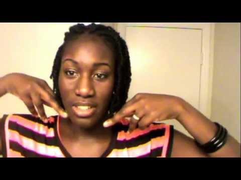 Nubian Twist Tutorial Nafy Collection Youtube