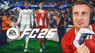 Thumbnail for STIŽE NOVI FC 26 ! PREVARA ILI NAJBOLJA NOGOMETNA IGRA IKAD ?