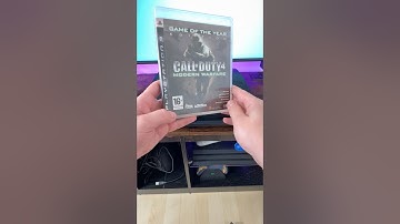 CoD4 online on PS3 Slim in 2025… and it STILL SLAPS 💥🎮🇬🇧🇺🇸