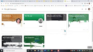 Accept Invitation to Google Classroom