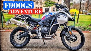 2024 BMW F900 GS Adventure  First Test Ride Impressions  Who Is This Motorcycle For?