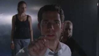 Chuck S04E03 | Devo - Don't Shoot (I'm a Man)