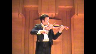 Michael Schmid Plays Bach