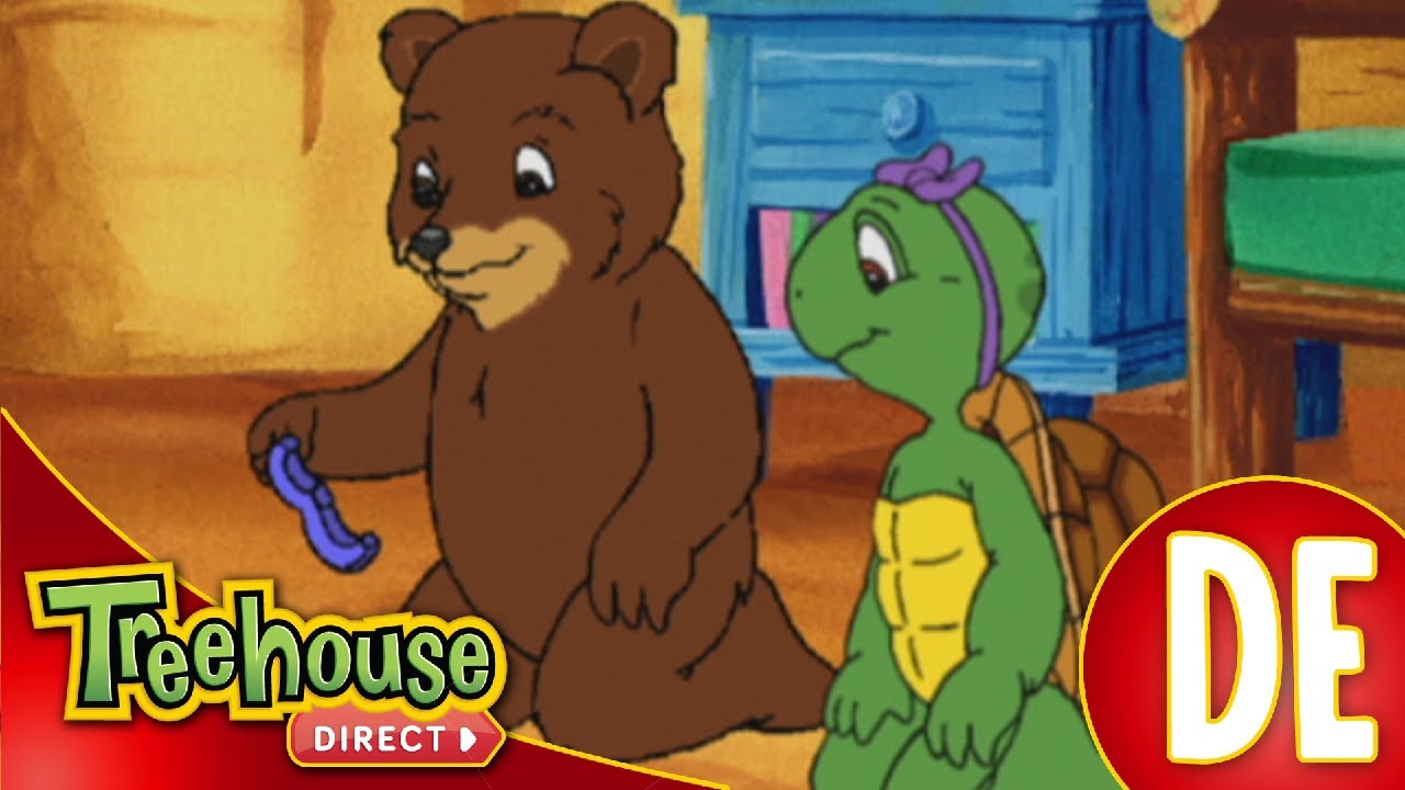 Franklin: Fürs Leben lernen/Allergie - 59