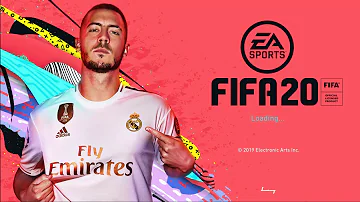 Como jogar de 3 no FIFA 20?