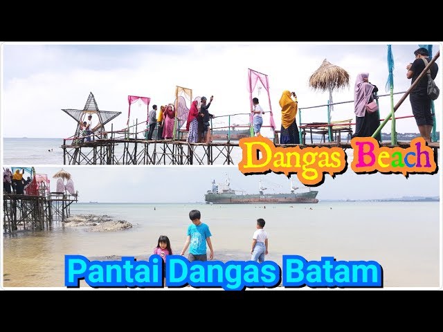 Dangas Beach Sekupang Destimap Destinations On Map Dangas Beach Sekupang Destimap Destinations On Map