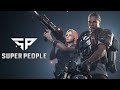 Стрим SUPER PEOPLE ! Продолжаем !!!!