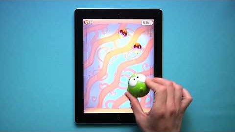 Apptivity Cut the Rope Game