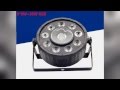 9X9W+1X30W Led par Lights