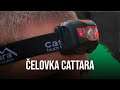 LED čelovka Cattara