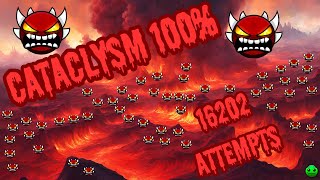 Cataclysm 100% (Geometry Dash)