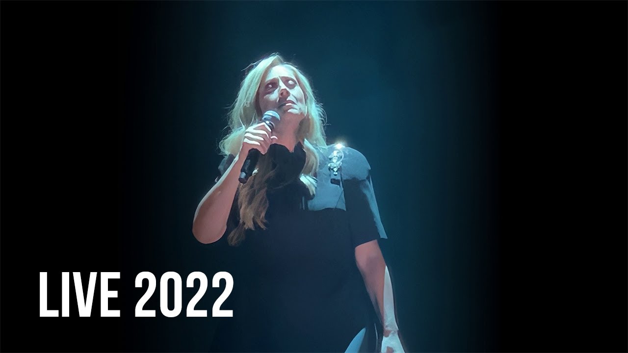 Regardez Lara Fabian - Je M'arrêterai Pas De T'aimer (Live au Centre Vidéotron, Canada, 2022) | HD sur YouTube Regardez Lara Fabian - Je M'arrêterai Pas De T'aimer (Live au Centre Vidéotron, Canada, 2022) | HD sur YouTube