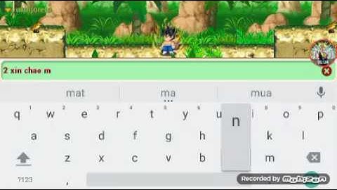 Ngọc rồng online - 2 pt gà pk