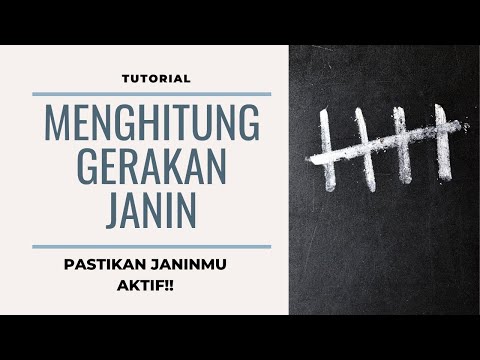 Video: Menghitung Tendangan Dan Kegelisahan Saya Bukan Campuran Yang Baik. Inilah Yang Saya Lakukan