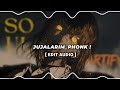 JUJALARIM ~ Brazilian 🇧🇷 Phonk [Edit Audio] New Trending Phonk (Slowed &amp; Revrab) #anime #phonk