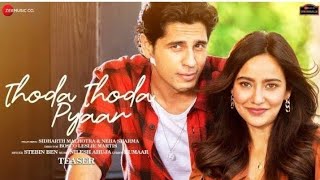 Main saans bhi lu tujhe chahe bina |Stebin Ben new song|Thoda thod pyar hua tumse|full song|