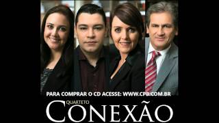 Video thumbnail of "QUARTETO CONEXÃO - NISTO CREMOS"