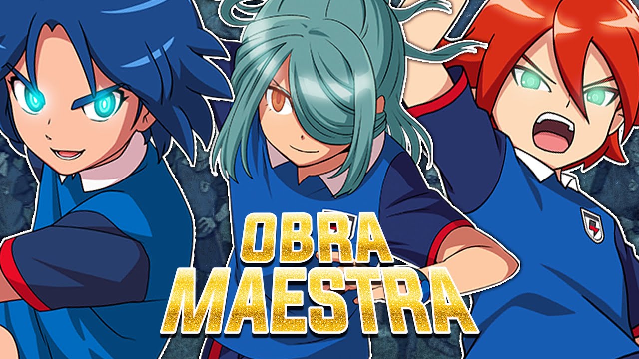 Porqué INAZUMA ELEVEN ORION es una OBRA MAESTRA