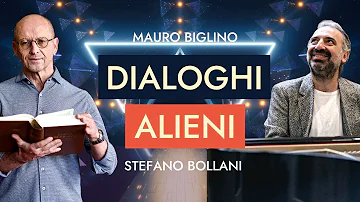 Dialoghi Alieni Mauro Biglino Stefano Bollani 