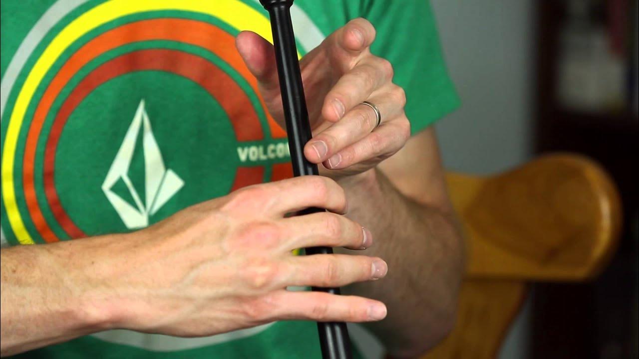 Bagpipe Master Learn to Play Flower of Scotland on the Bagpipes YouTube