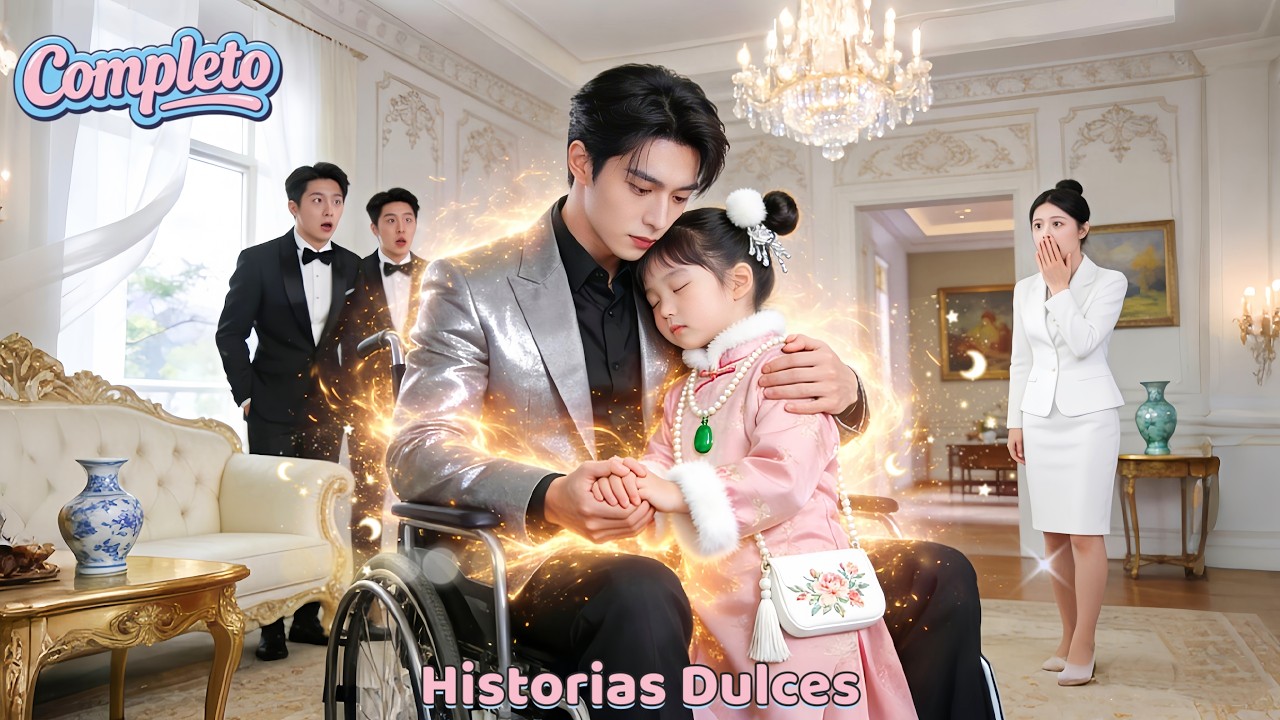 Mil médicos no curaron al multimillonario CEO; una niña que decía ser su hija lo sanó al instante !