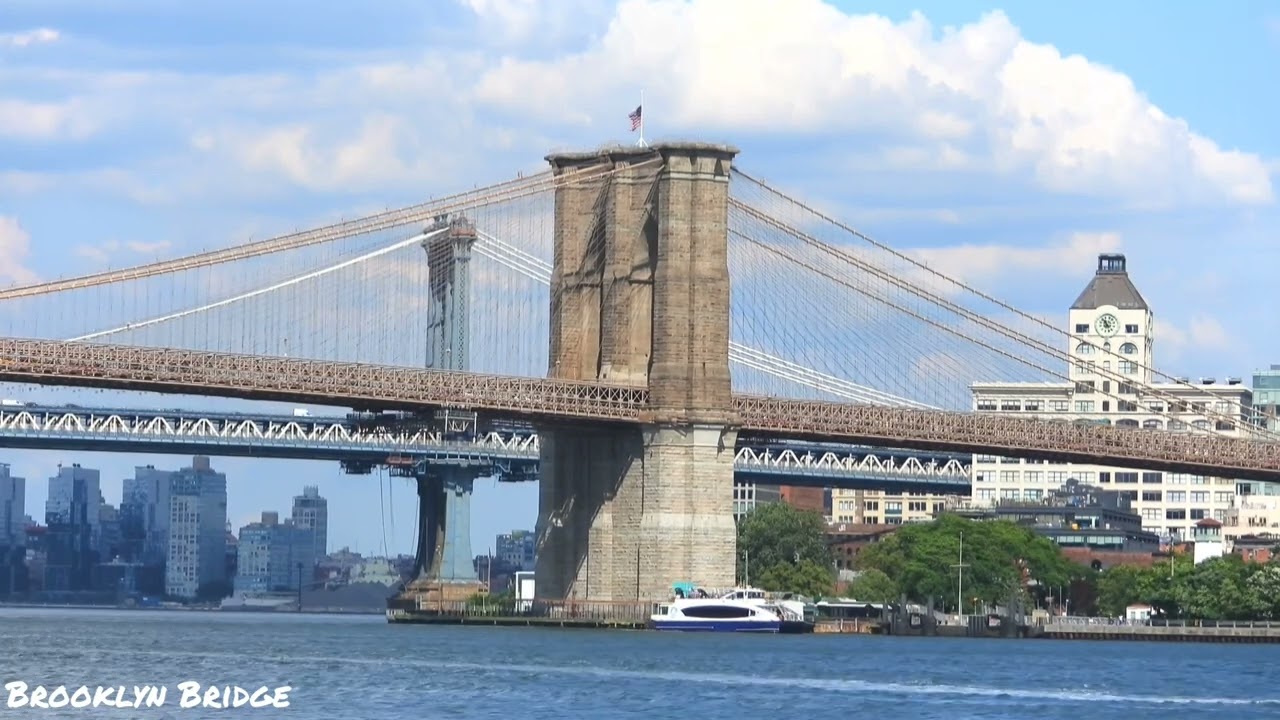 ymvid-Brooklyn Bridge