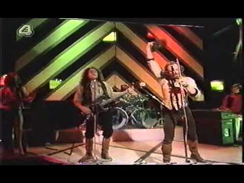 British TV Documentary Top Ten Progressive Rock (3) - Jethro Tull, Moody Blues.