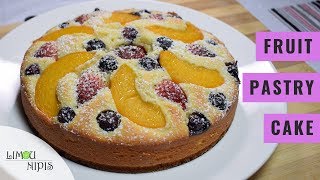 Dundee Cake Bisous A Toi