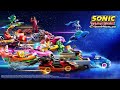 SONIC RACING CROSSWORLDS