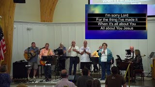 A New Journey Begins - John Kimbell Testimony