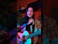 Fleabag - YUNGBLUD Acoustic Cover by Alice (Live @Jay&#39;s Studio Padova)