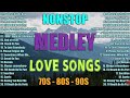 Slow Rock Forever Love Ballads 70s 80s 90s | Nonstop Classic Romance
