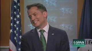 State Department Daily Briefing with Robert Palladino Mar 14 2019