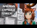 Nakagin Capsule Tower - Anime City