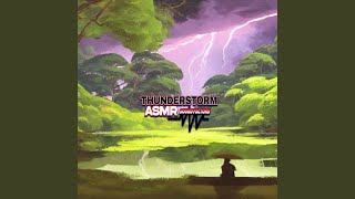 Thunderous Rhythms of the Rainforest: Serene Storm Sounds for Zen State