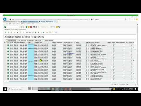 GCSS ARMY - How to consume or issue class 9 shortages on G-Army.