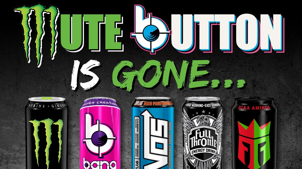 Monster Energy Drastically Changes Bang Energy? | Implications to Energy Drinks Market