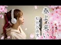 春よ 来い 松任谷由実 Cover By ひろみちゃんねる 歌ってみた